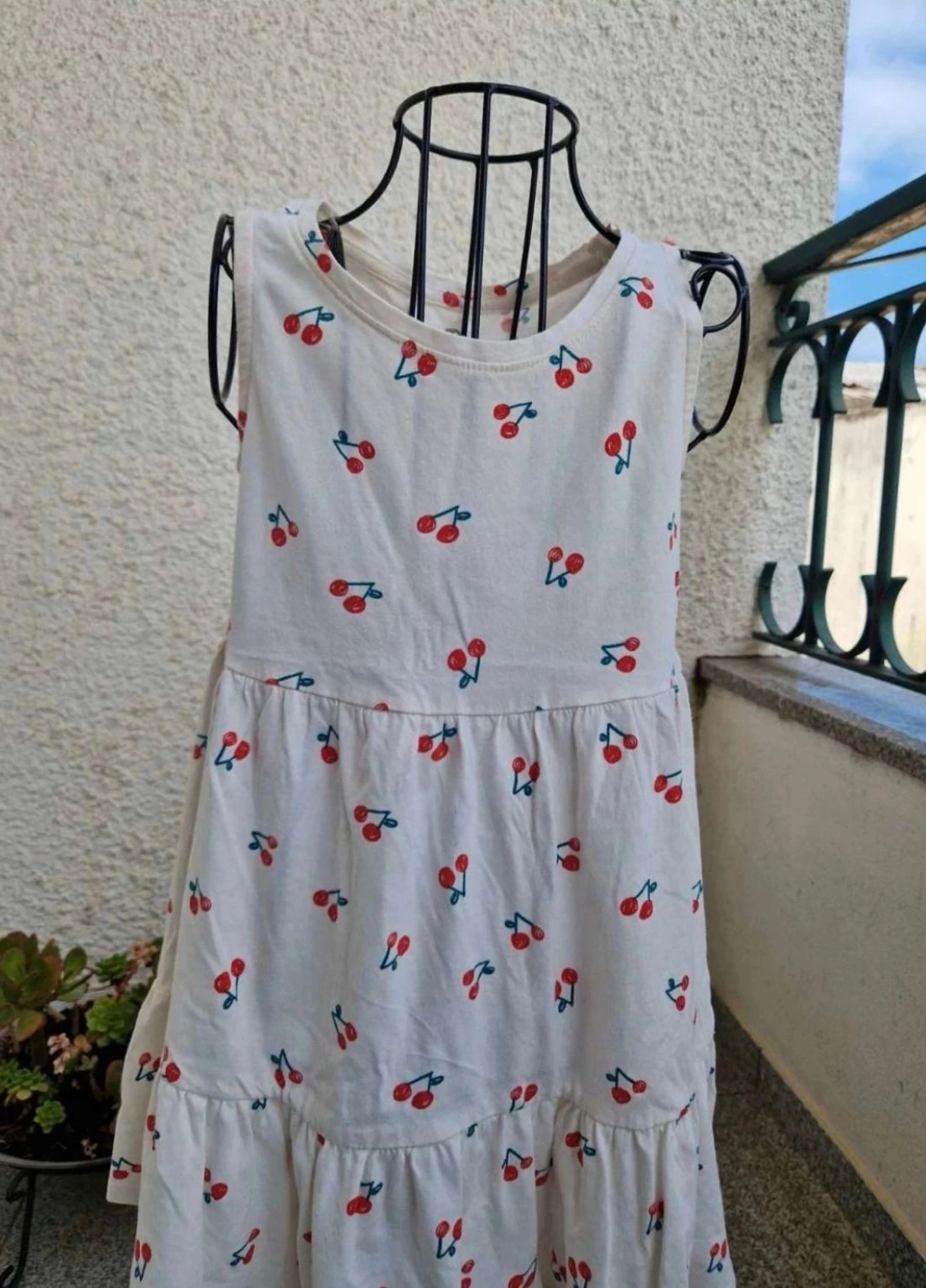 🍒 Vestido Cerejas La Redoute | Vestido Cerise – photo 2
